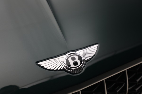 New 2026 Bentley Continental GTC Azure for sale $390,870 at Alfa Romeo of Greenwich in Greenwich CT 06830 17