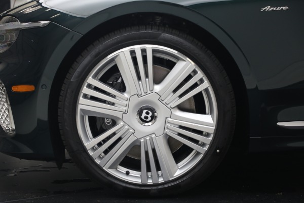 New 2026 Bentley Continental GTC Azure for sale $390,870 at Alfa Romeo of Greenwich in Greenwich CT 06830 18