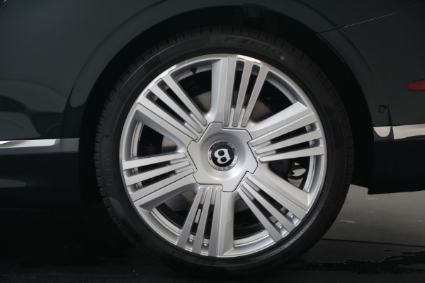 New 2026 Bentley Continental GTC Azure for sale $390,870 at Alfa Romeo of Greenwich in Greenwich CT 06830 19