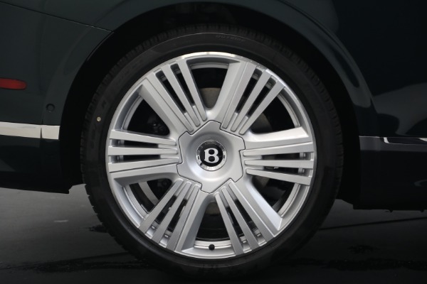 New 2026 Bentley Continental GTC Azure for sale $390,870 at Alfa Romeo of Greenwich in Greenwich CT 06830 20