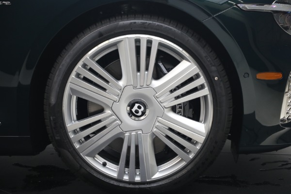 New 2026 Bentley Continental GTC Azure for sale $390,870 at Alfa Romeo of Greenwich in Greenwich CT 06830 21