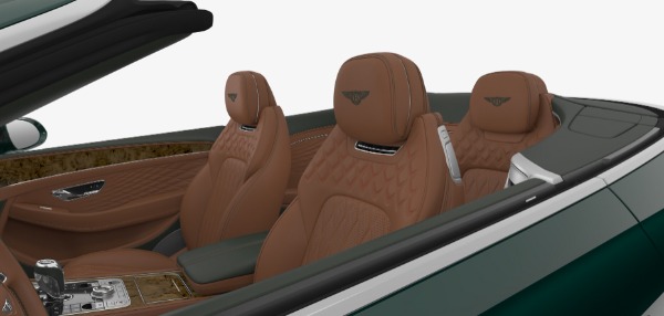 New 2026 Bentley Continental GTC Azure for sale Call for price at Alfa Romeo of Greenwich in Greenwich CT 06830 9