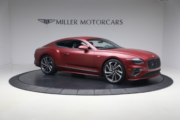 Used 2025 Bentley Continental GT Speed for sale $305,900 at Alfa Romeo of Greenwich in Greenwich CT 06830 10