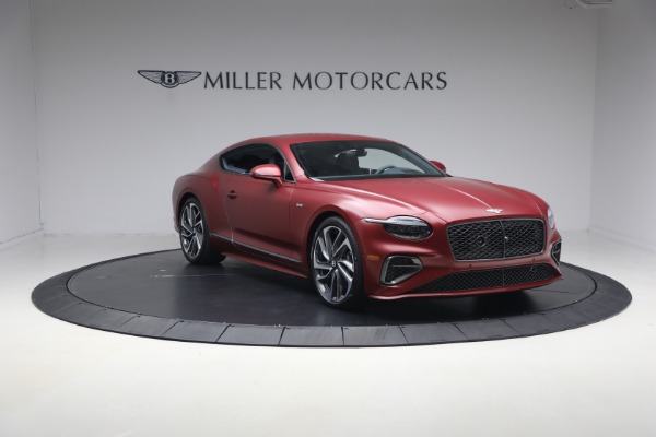 Used 2025 Bentley Continental GT Speed for sale $305,900 at Alfa Romeo of Greenwich in Greenwich CT 06830 11