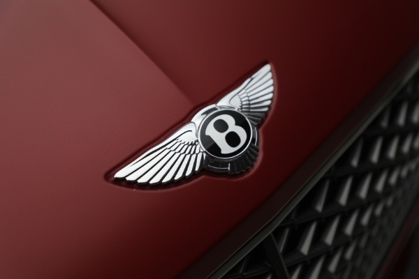 Used 2025 Bentley Continental GT Speed for sale $305,900 at Alfa Romeo of Greenwich in Greenwich CT 06830 13