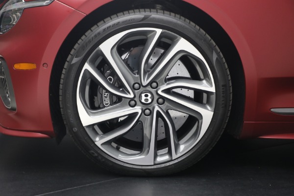 Used 2025 Bentley Continental GT Speed for sale $305,900 at Alfa Romeo of Greenwich in Greenwich CT 06830 14