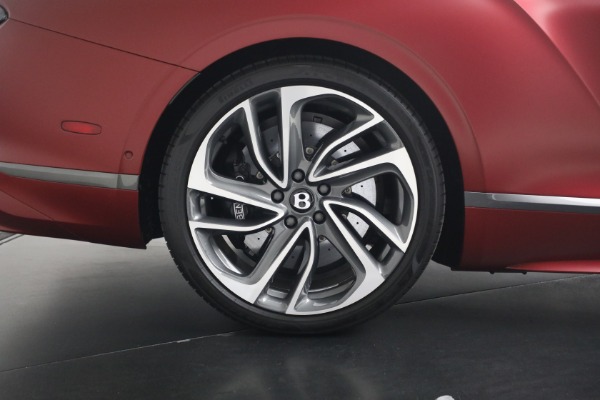 Used 2025 Bentley Continental GT Speed for sale $305,900 at Alfa Romeo of Greenwich in Greenwich CT 06830 16