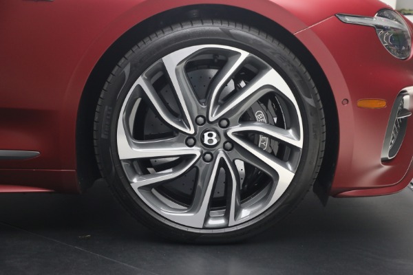 Used 2025 Bentley Continental GT Speed for sale $305,900 at Alfa Romeo of Greenwich in Greenwich CT 06830 17