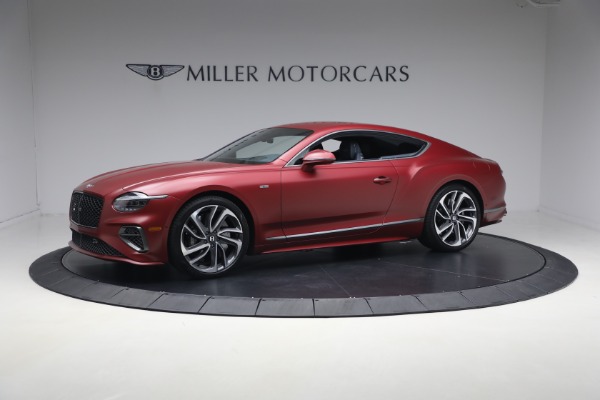 Used 2025 Bentley Continental GT Speed for sale $305,900 at Alfa Romeo of Greenwich in Greenwich CT 06830 2