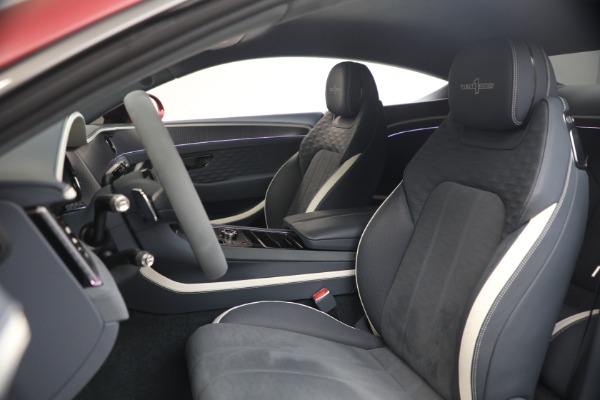 Used 2025 Bentley Continental GT Speed for sale $305,900 at Alfa Romeo of Greenwich in Greenwich CT 06830 21