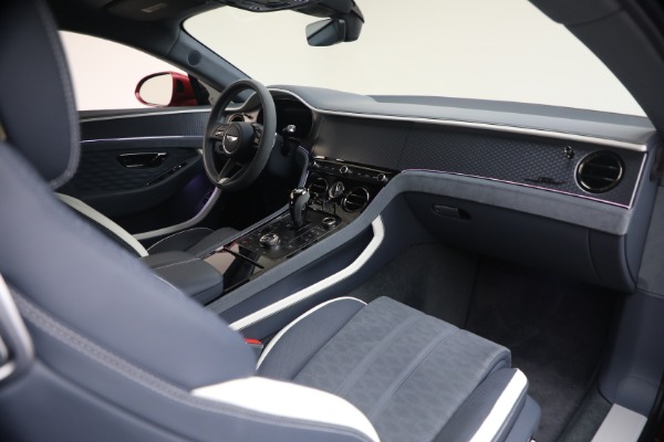Used 2025 Bentley Continental GT Speed for sale $305,900 at Alfa Romeo of Greenwich in Greenwich CT 06830 24
