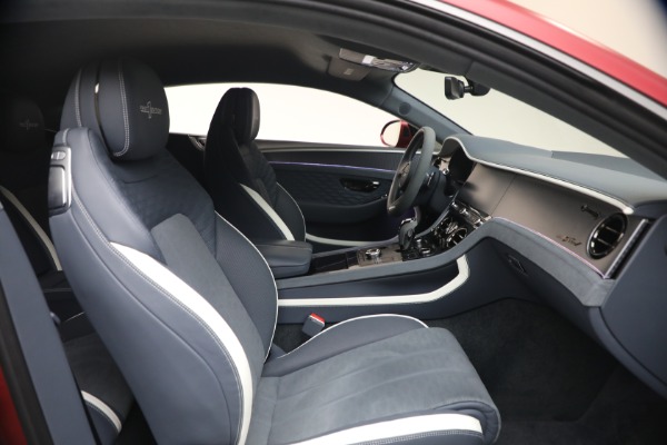 Used 2025 Bentley Continental GT Speed for sale $305,900 at Alfa Romeo of Greenwich in Greenwich CT 06830 25
