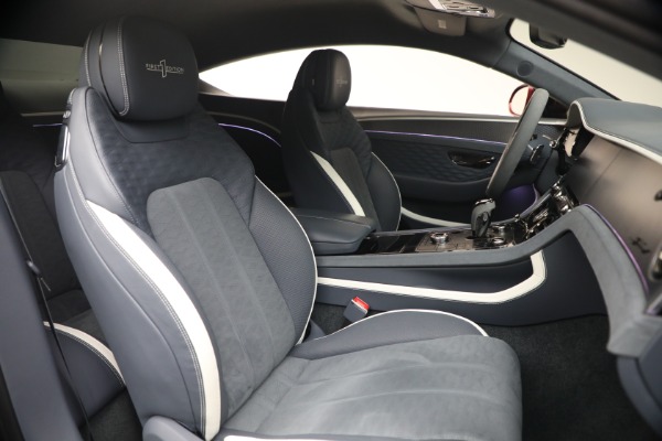 Used 2025 Bentley Continental GT Speed for sale $305,900 at Alfa Romeo of Greenwich in Greenwich CT 06830 26