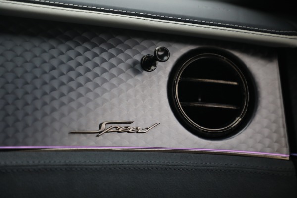 Used 2025 Bentley Continental GT Speed for sale $305,900 at Alfa Romeo of Greenwich in Greenwich CT 06830 28