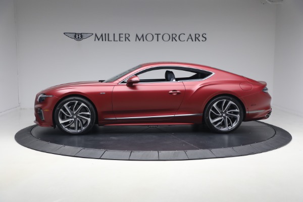 Used 2025 Bentley Continental GT Speed for sale $305,900 at Alfa Romeo of Greenwich in Greenwich CT 06830 3