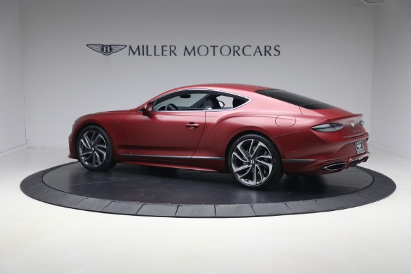 Used 2025 Bentley Continental GT Speed for sale $305,900 at Alfa Romeo of Greenwich in Greenwich CT 06830 4