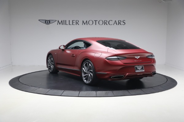 Used 2025 Bentley Continental GT Speed for sale $305,900 at Alfa Romeo of Greenwich in Greenwich CT 06830 5