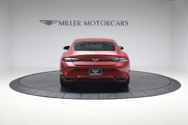 Used 2025 Bentley Continental GT Speed for sale $305,900 at Alfa Romeo of Greenwich in Greenwich CT 06830 6