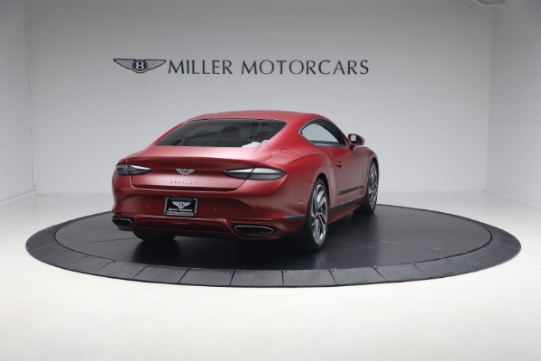 Used 2025 Bentley Continental GT Speed for sale $305,900 at Alfa Romeo of Greenwich in Greenwich CT 06830 7