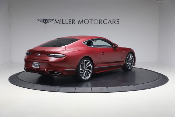 Used 2025 Bentley Continental GT Speed for sale $305,900 at Alfa Romeo of Greenwich in Greenwich CT 06830 8