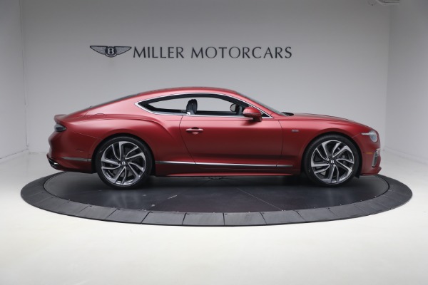 Used 2025 Bentley Continental GT Speed for sale $305,900 at Alfa Romeo of Greenwich in Greenwich CT 06830 9