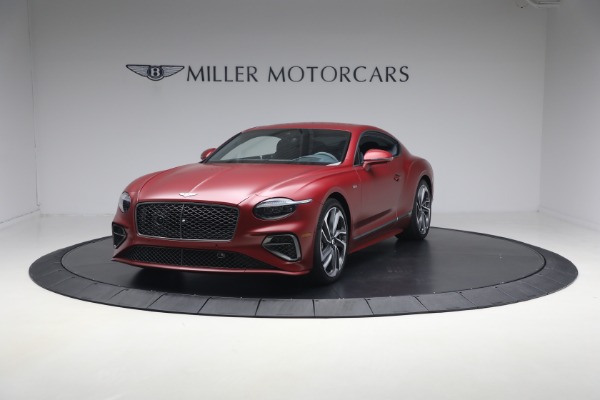 Used 2025 Bentley Continental GT Speed for sale $305,900 at Alfa Romeo of Greenwich in Greenwich CT 06830 1