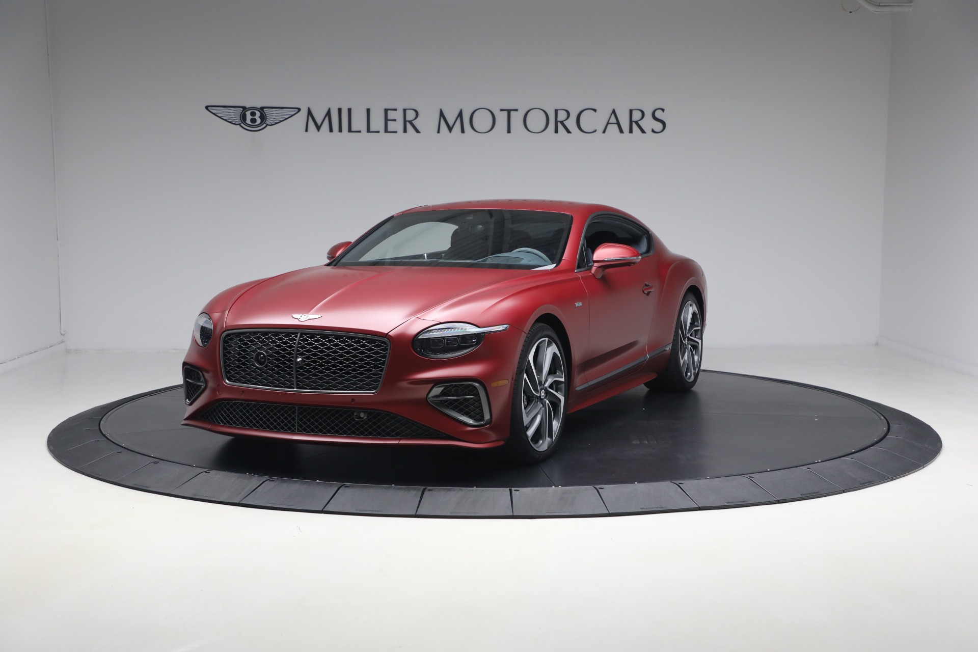 Used 2025 Bentley Continental GT Speed for sale $305,900 at Alfa Romeo of Greenwich in Greenwich CT 06830 1