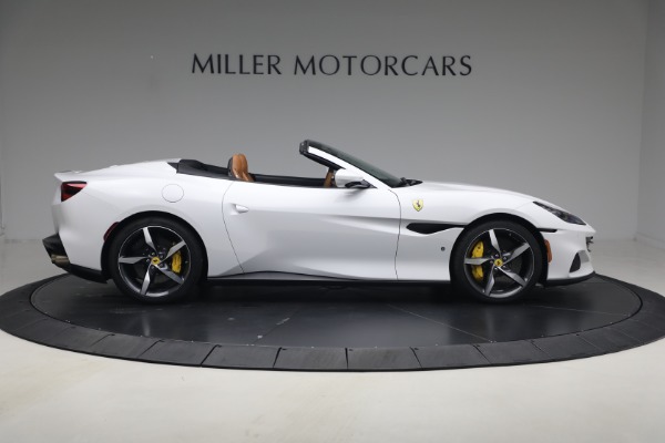 Used 2023 Ferrari Portofino M for sale $267,900 at Alfa Romeo of Greenwich in Greenwich CT 06830 10