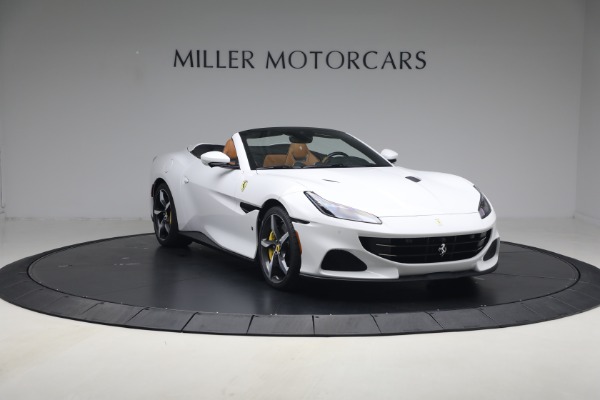 Used 2023 Ferrari Portofino M for sale $267,900 at Alfa Romeo of Greenwich in Greenwich CT 06830 12