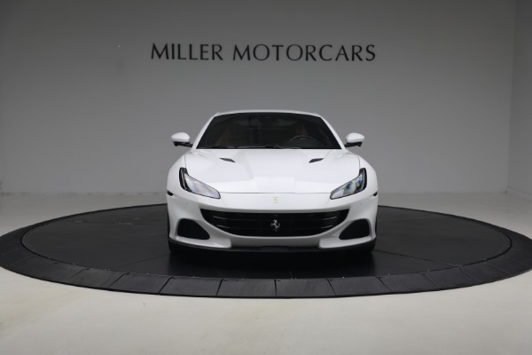 Used 2023 Ferrari Portofino M for sale $267,900 at Alfa Romeo of Greenwich in Greenwich CT 06830 13