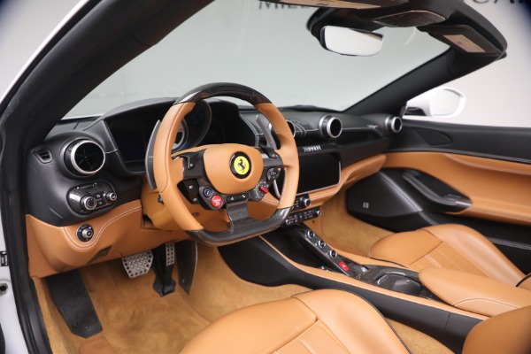 Used 2023 Ferrari Portofino M for sale $267,900 at Alfa Romeo of Greenwich in Greenwich CT 06830 14