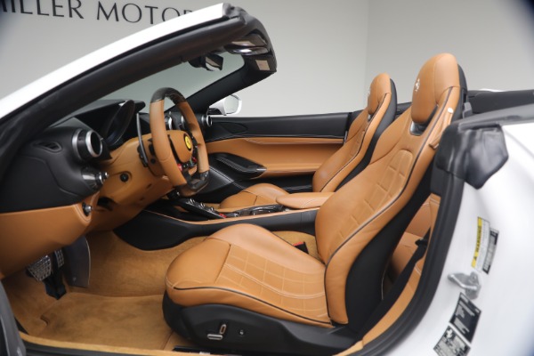 Used 2023 Ferrari Portofino M for sale $267,900 at Alfa Romeo of Greenwich in Greenwich CT 06830 15