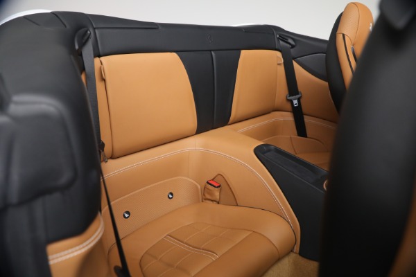 Used 2023 Ferrari Portofino M for sale $267,900 at Alfa Romeo of Greenwich in Greenwich CT 06830 21