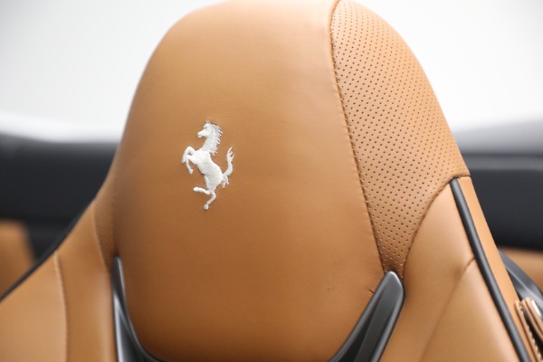 Used 2023 Ferrari Portofino M for sale $267,900 at Alfa Romeo of Greenwich in Greenwich CT 06830 25
