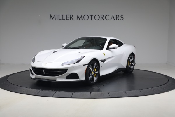 Used 2023 Ferrari Portofino M for sale $267,900 at Alfa Romeo of Greenwich in Greenwich CT 06830 26