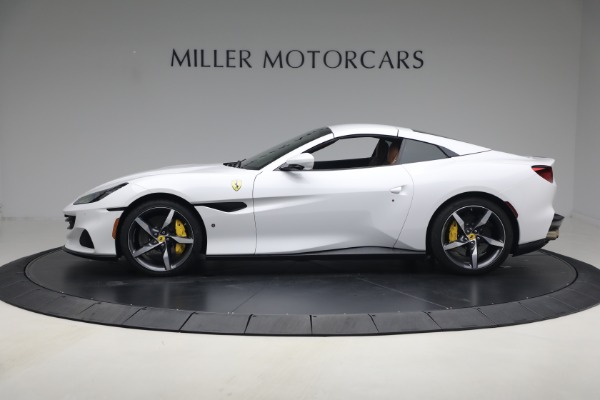 Used 2023 Ferrari Portofino M for sale $267,900 at Alfa Romeo of Greenwich in Greenwich CT 06830 27