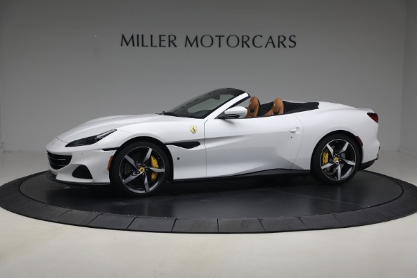 Used 2023 Ferrari Portofino M for sale $267,900 at Alfa Romeo of Greenwich in Greenwich CT 06830 3