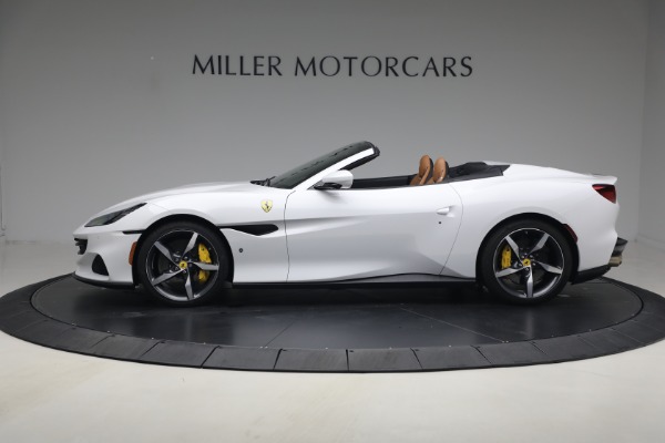 Used 2023 Ferrari Portofino M for sale $267,900 at Alfa Romeo of Greenwich in Greenwich CT 06830 4