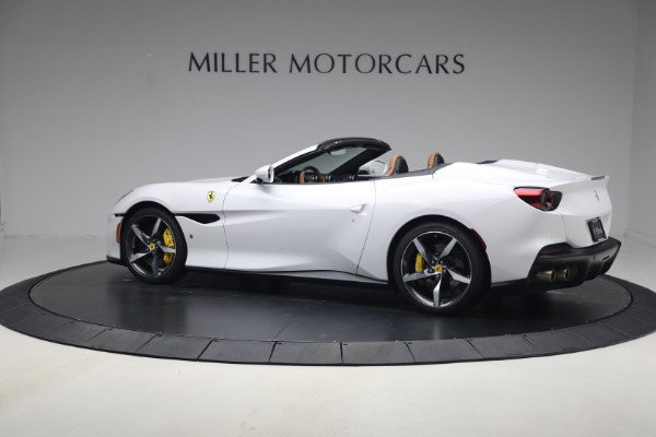 Used 2023 Ferrari Portofino M for sale $267,900 at Alfa Romeo of Greenwich in Greenwich CT 06830 5