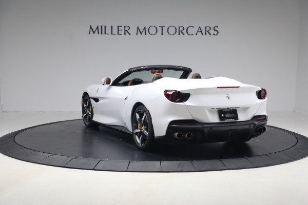 Used 2023 Ferrari Portofino M for sale $267,900 at Alfa Romeo of Greenwich in Greenwich CT 06830 6