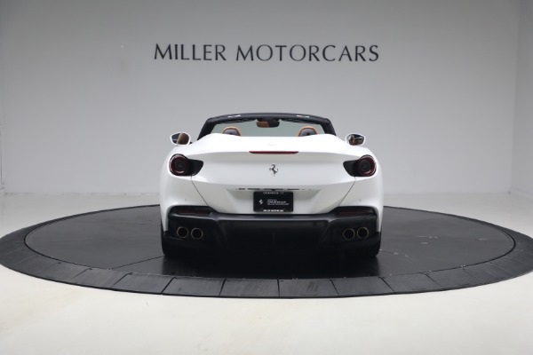 Used 2023 Ferrari Portofino M for sale $267,900 at Alfa Romeo of Greenwich in Greenwich CT 06830 7