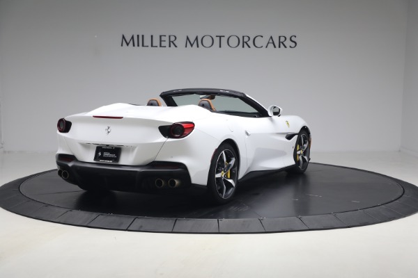 Used 2023 Ferrari Portofino M for sale $267,900 at Alfa Romeo of Greenwich in Greenwich CT 06830 8