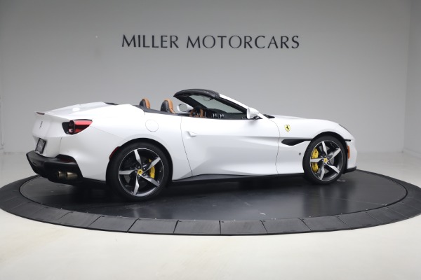 Used 2023 Ferrari Portofino M for sale $267,900 at Alfa Romeo of Greenwich in Greenwich CT 06830 9