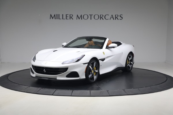 Used 2023 Ferrari Portofino M for sale $267,900 at Alfa Romeo of Greenwich in Greenwich CT 06830 1