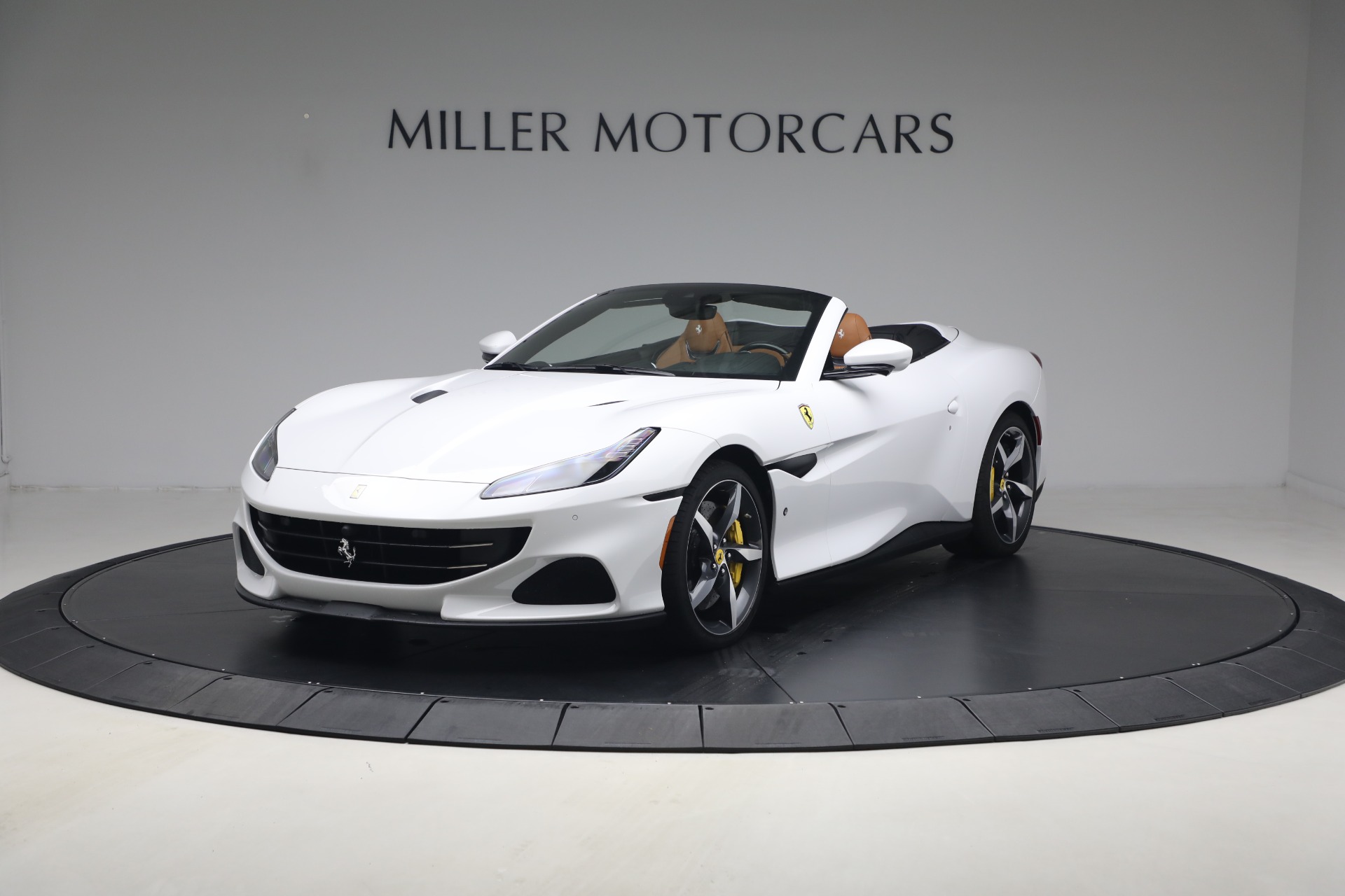 Used 2023 Ferrari Portofino M for sale $267,900 at Alfa Romeo of Greenwich in Greenwich CT 06830 1