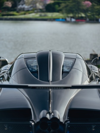 Used 2014 Pagani Huayra Coupe for sale Call for price at Alfa Romeo of Greenwich in Greenwich CT 06830 10