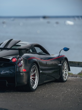 Used 2014 Pagani Huayra Coupe for sale Call for price at Alfa Romeo of Greenwich in Greenwich CT 06830 11