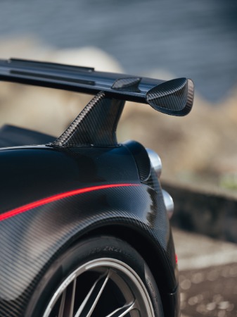 Used 2014 Pagani Huayra Coupe for sale Call for price at Alfa Romeo of Greenwich in Greenwich CT 06830 12