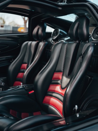 Used 2014 Pagani Huayra Coupe for sale Call for price at Alfa Romeo of Greenwich in Greenwich CT 06830 13