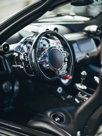 Used 2014 Pagani Huayra Coupe for sale Call for price at Alfa Romeo of Greenwich in Greenwich CT 06830 14
